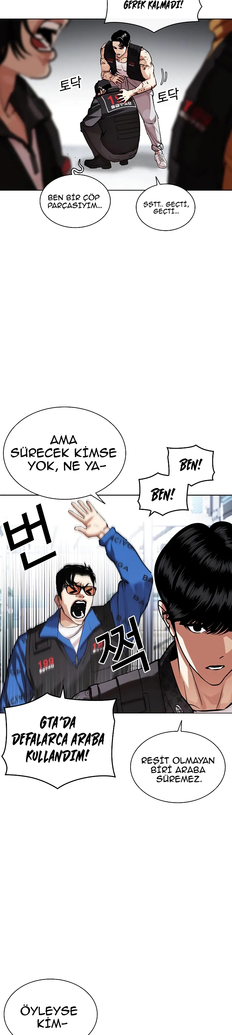 Read Görünüşçülük TR Manga Online