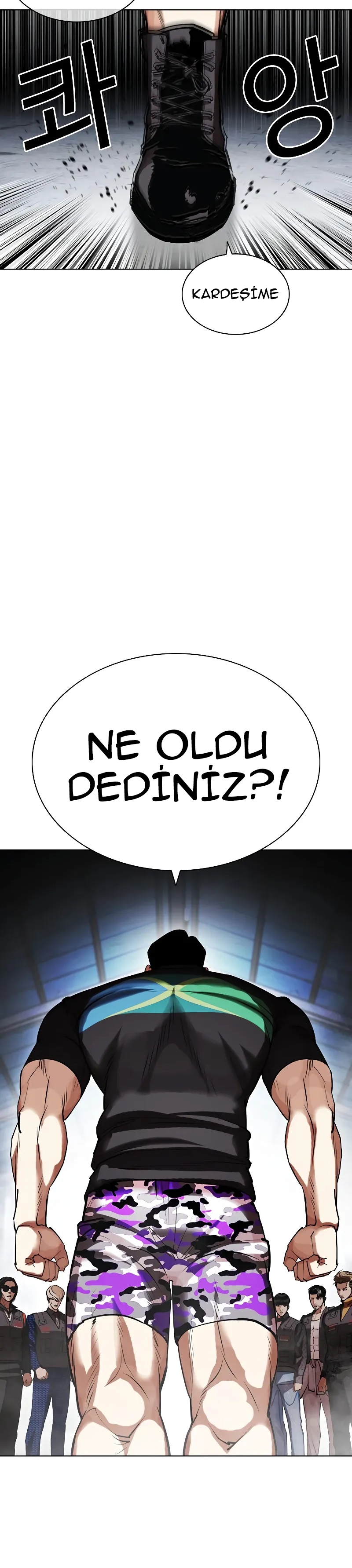 Read Görünüşçülük TR Manga Online