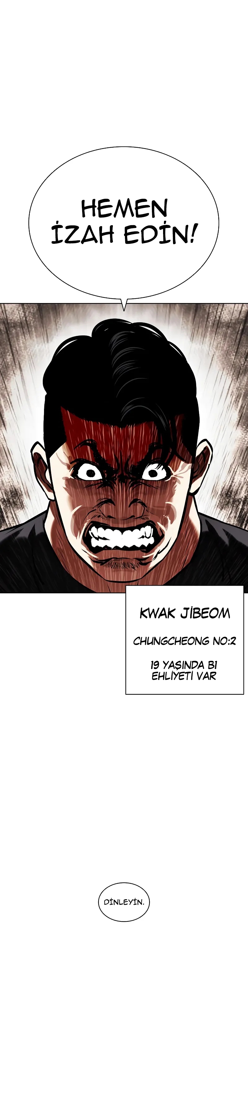 Read Görünüşçülük TR Manga Online