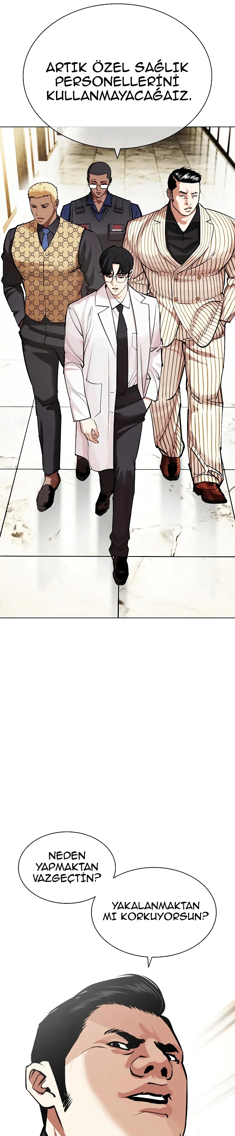 Read Görünüşçülük TR Manga Online