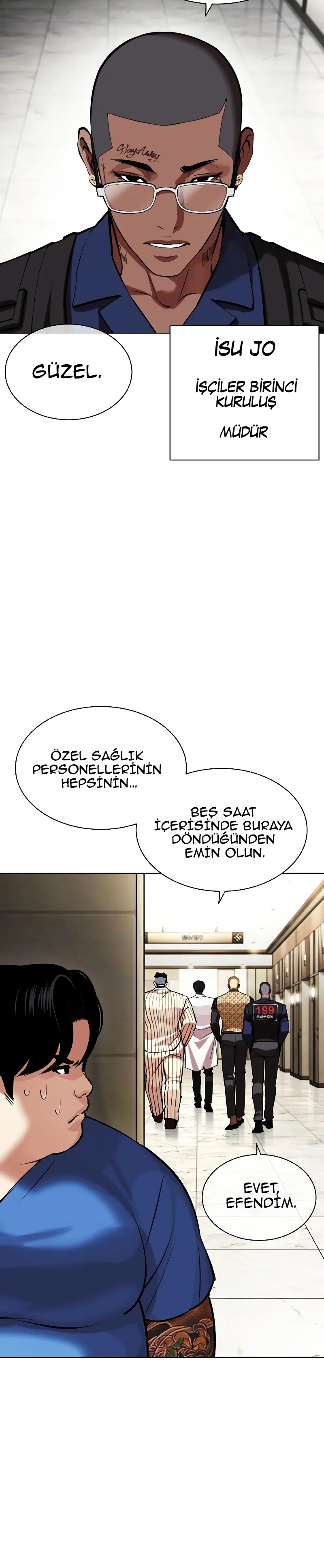 Read Görünüşçülük TR Manga Online