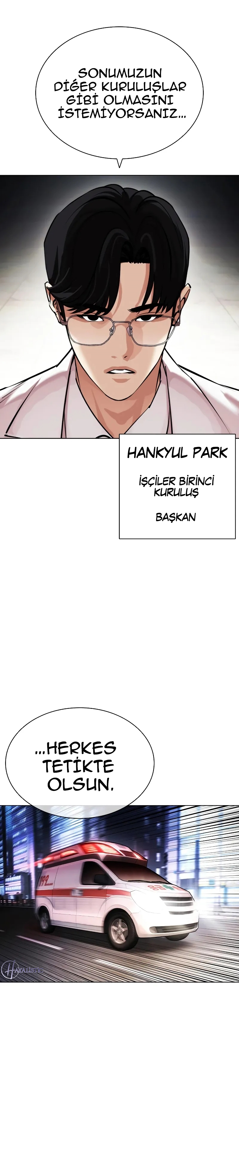 Read Görünüşçülük TR Manga Online