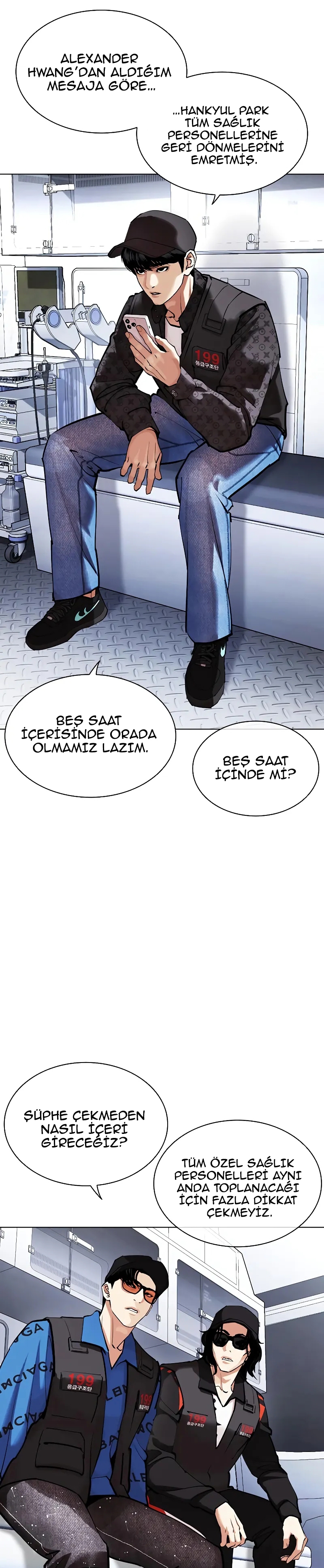 Read Görünüşçülük TR Manga Online