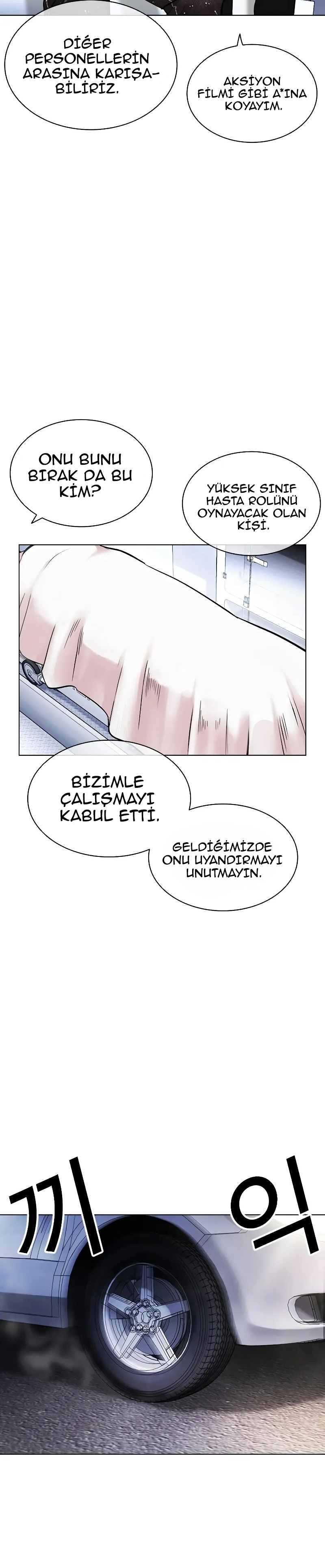 Read Görünüşçülük TR Manga Online