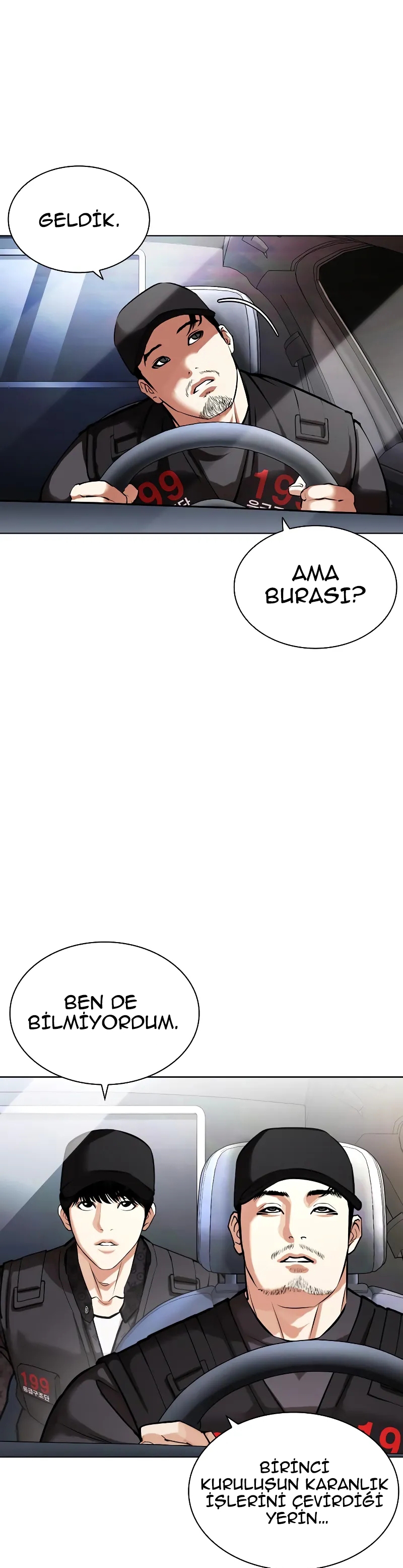 Read Görünüşçülük TR Manga Online