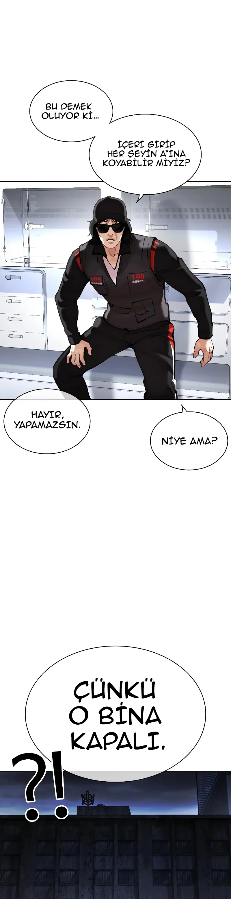 Read Görünüşçülük TR Manga Online