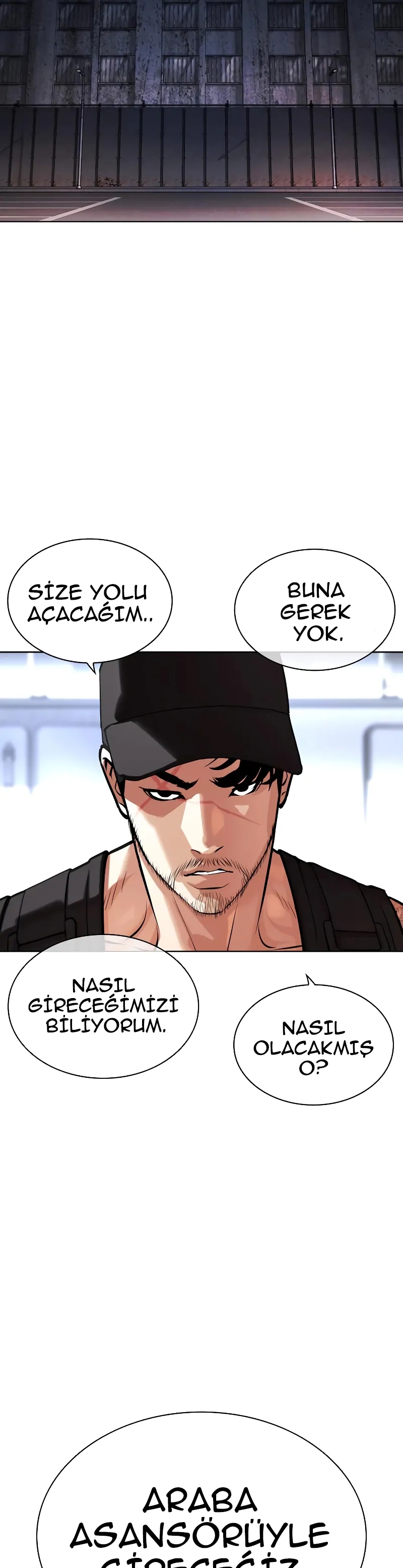 Read Görünüşçülük TR Manga Online