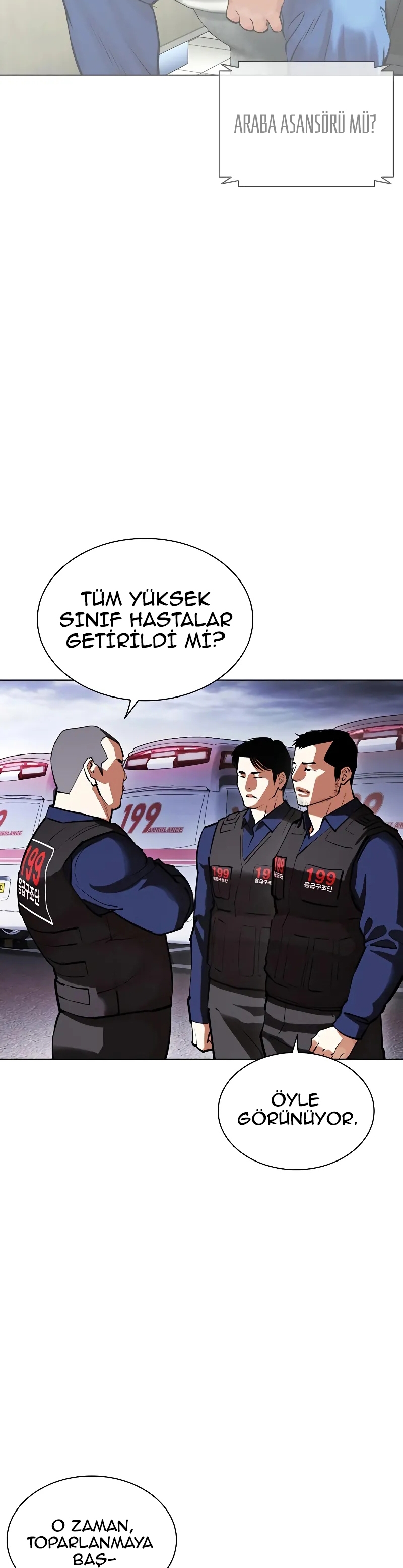 Read Görünüşçülük TR Manga Online