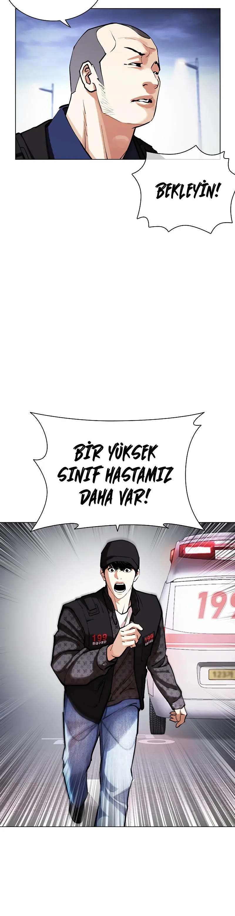 Read Görünüşçülük TR Manga Online