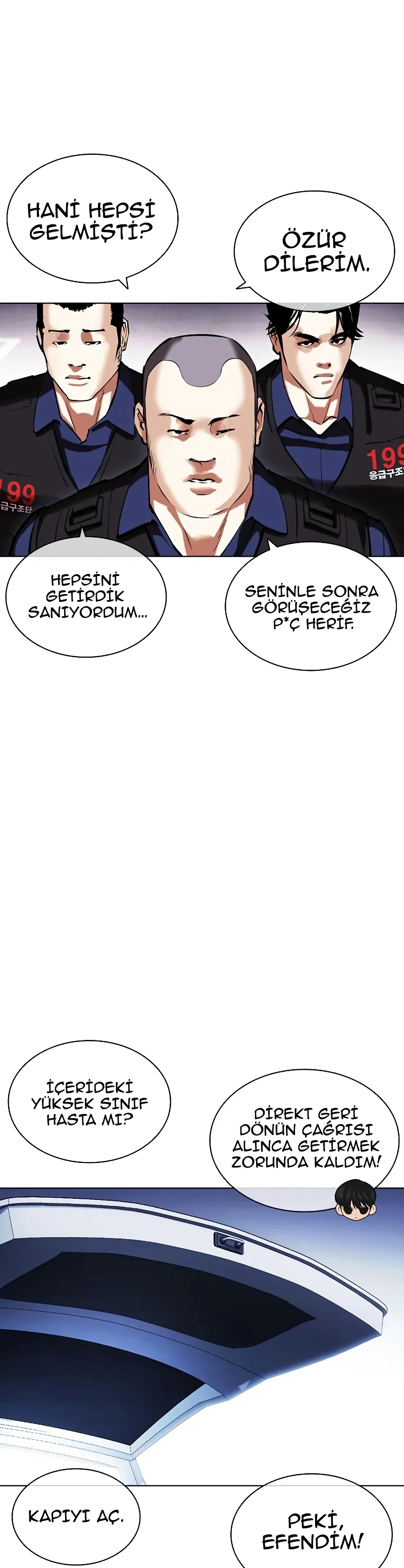 Read Görünüşçülük TR Manga Online