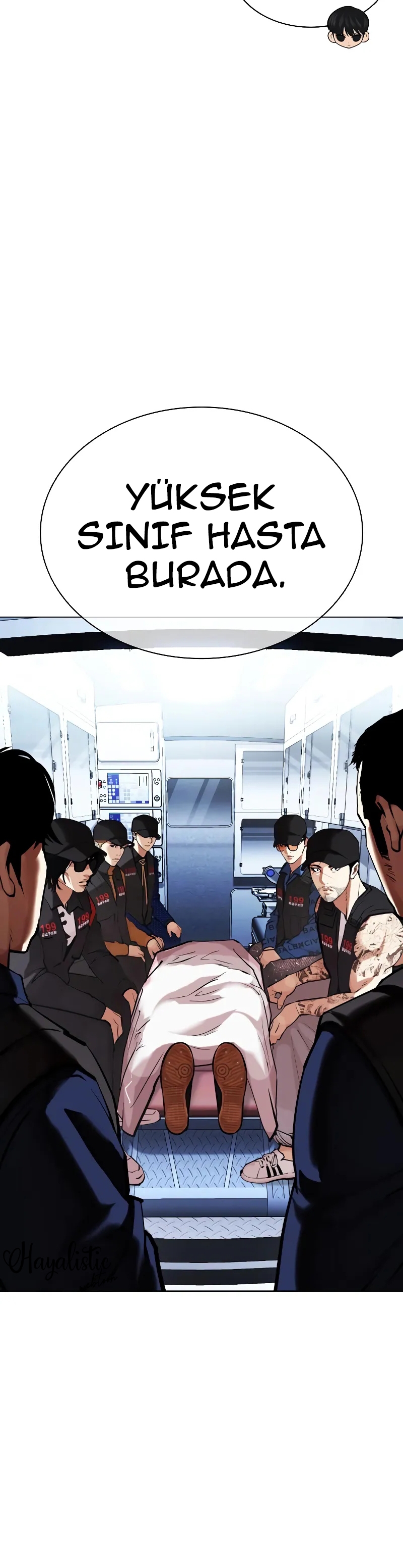 Read Görünüşçülük TR Manga Online