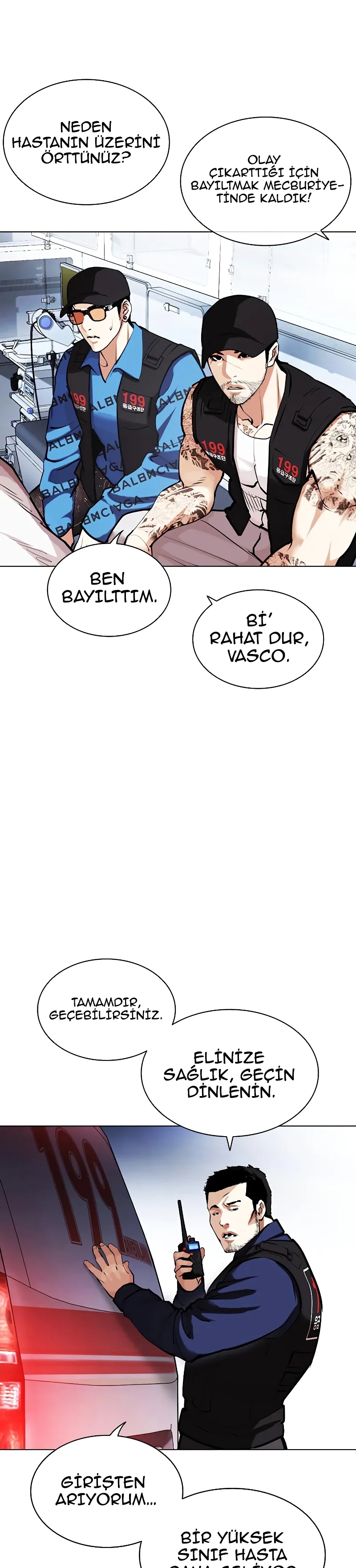 Read Görünüşçülük TR Manga Online