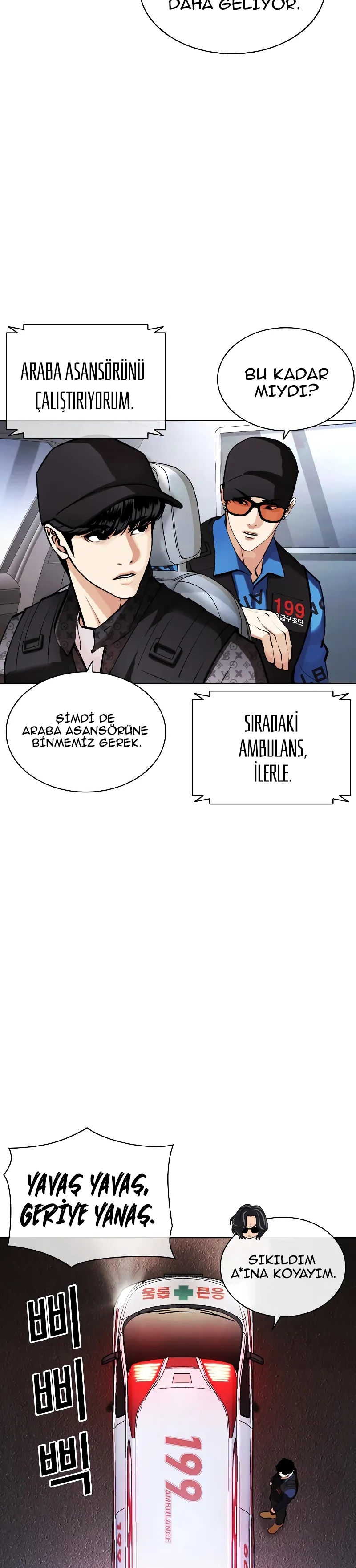 Read Görünüşçülük TR Manga Online