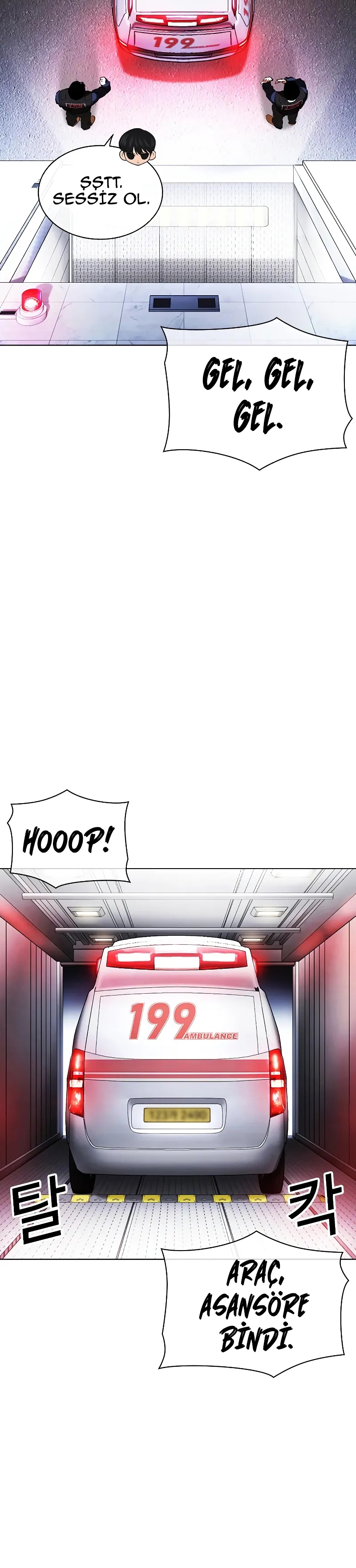 Read Görünüşçülük TR Manga Online