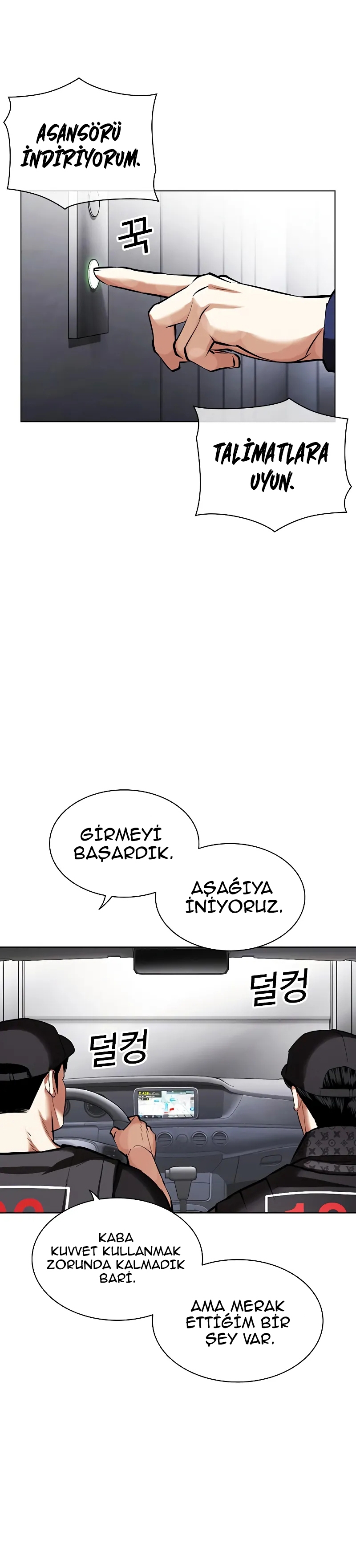 Read Görünüşçülük TR Manga Online