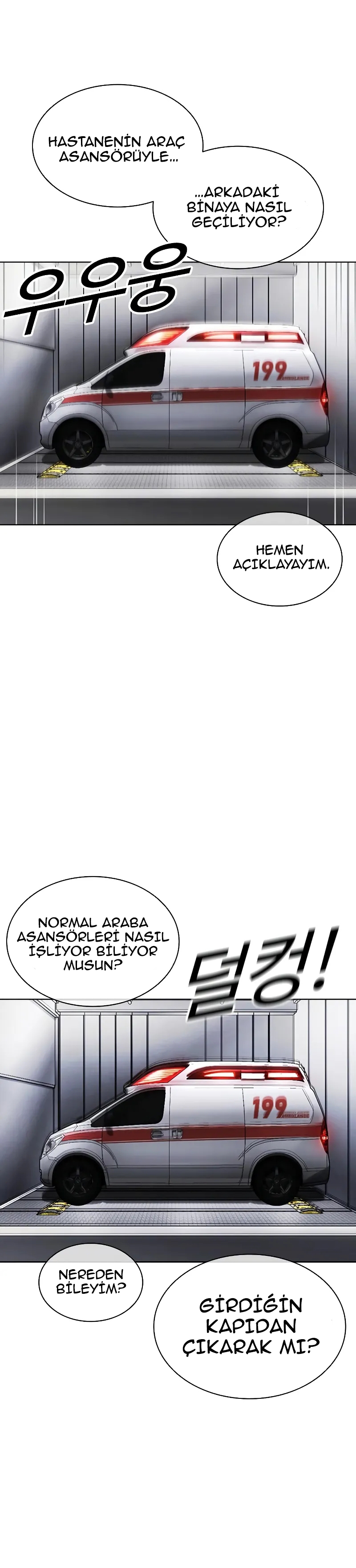 Read Görünüşçülük TR Manga Online
