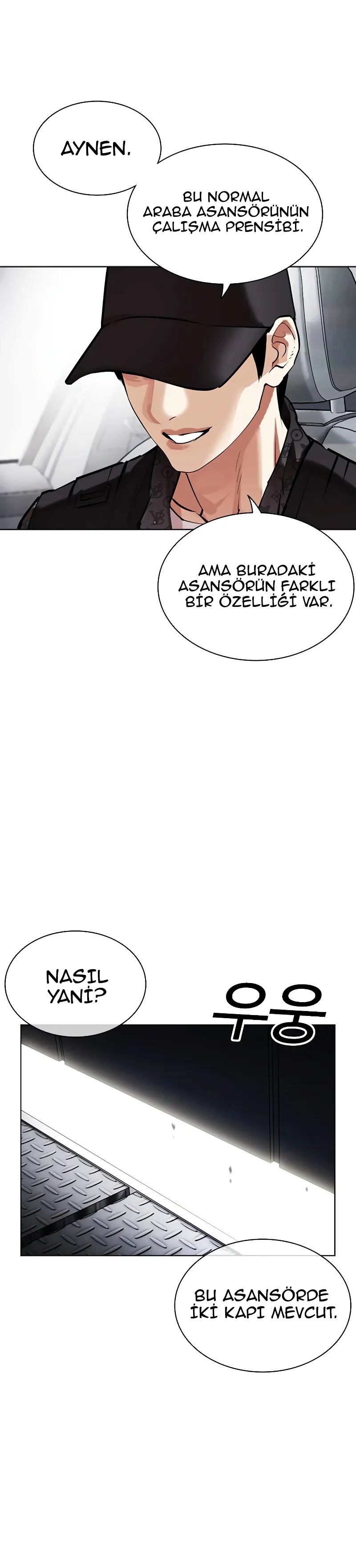 Read Görünüşçülük TR Manga Online