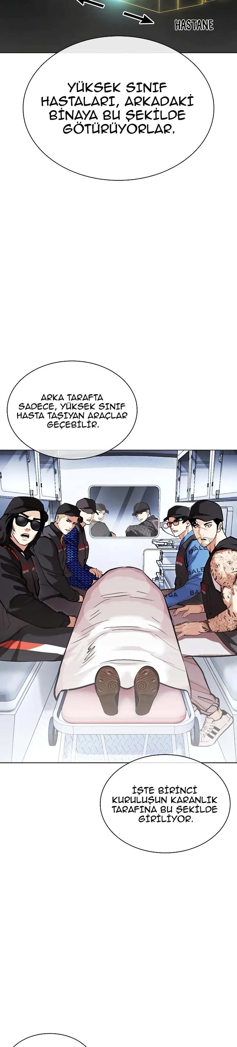 Read Görünüşçülük TR Manga Online
