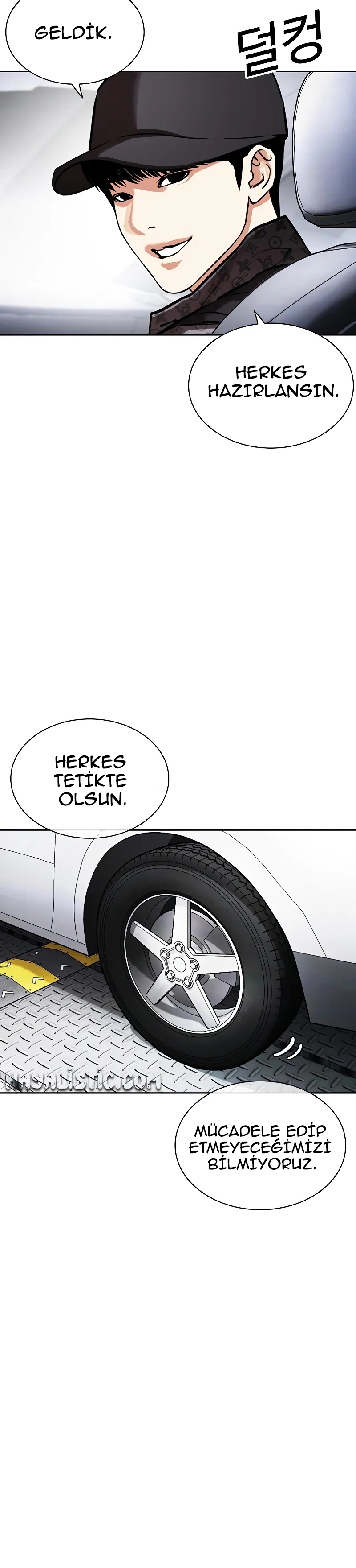 Read Görünüşçülük TR Manga Online