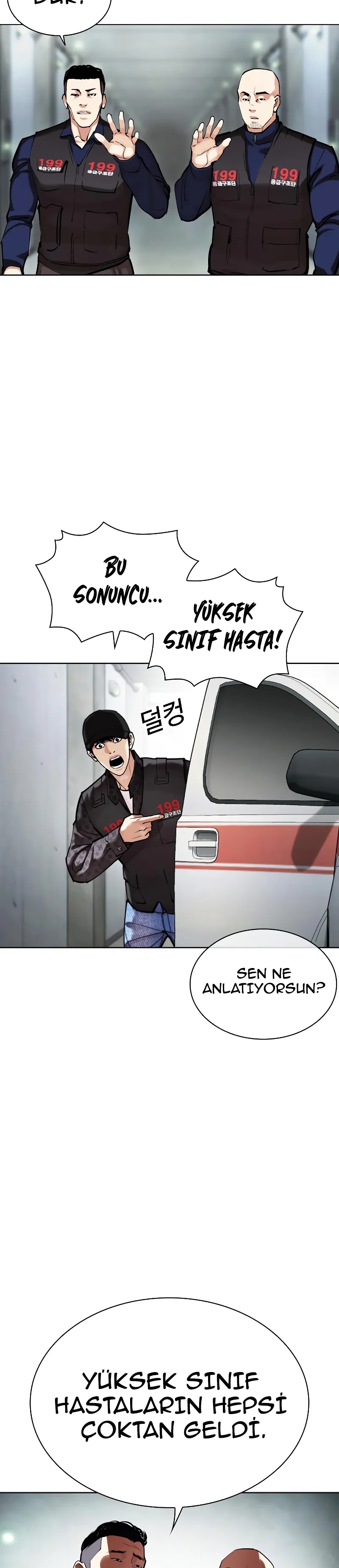 Read Görünüşçülük TR Manga Online
