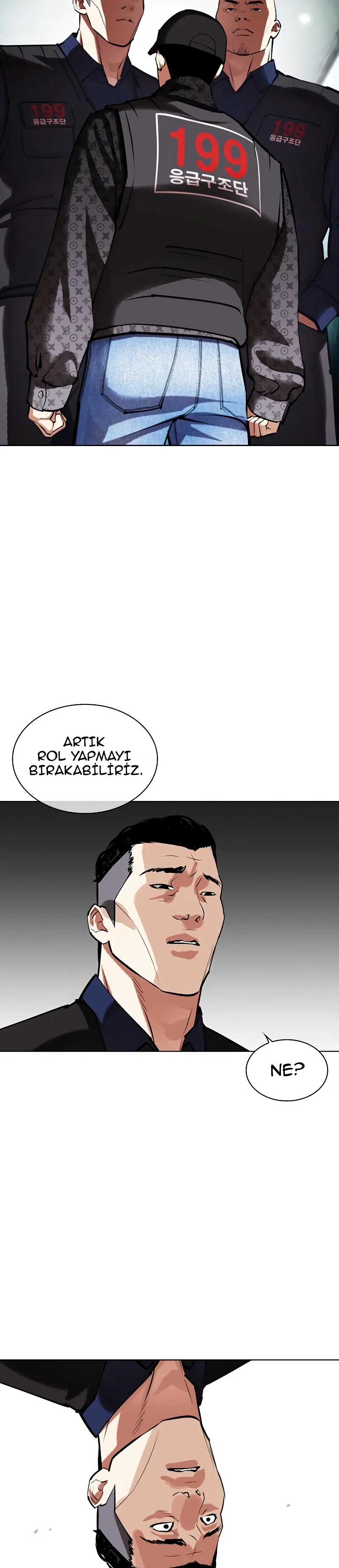 Read Görünüşçülük TR Manga Online