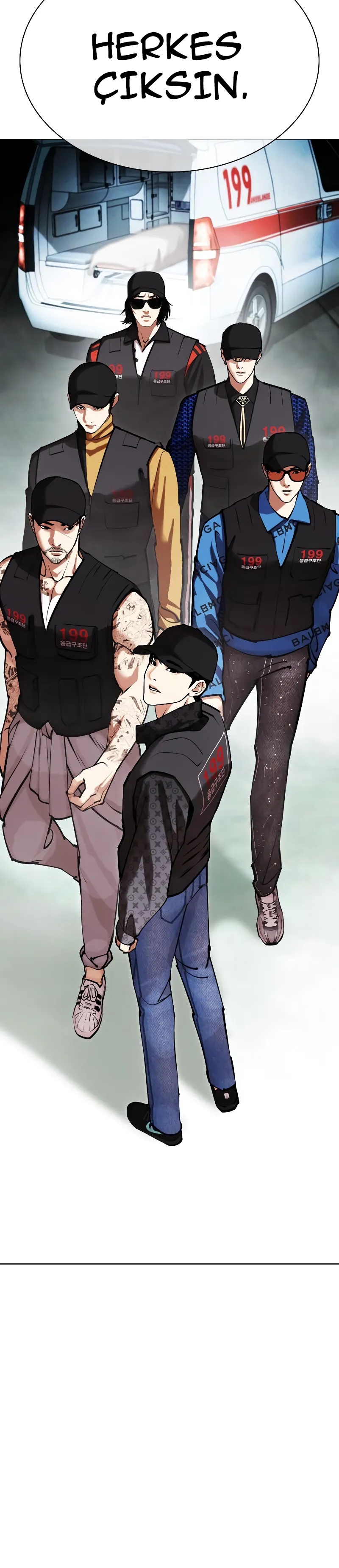 Read Görünüşçülük TR Manga Online