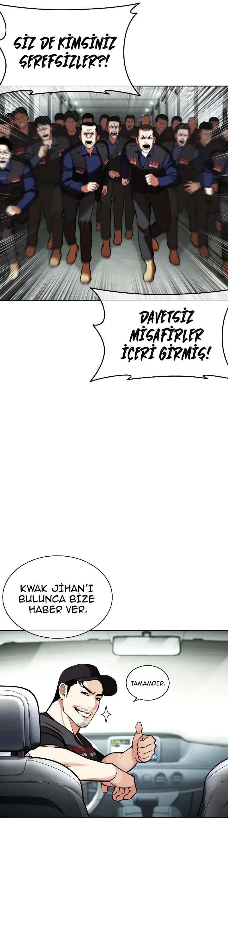 Read Görünüşçülük TR Manga Online