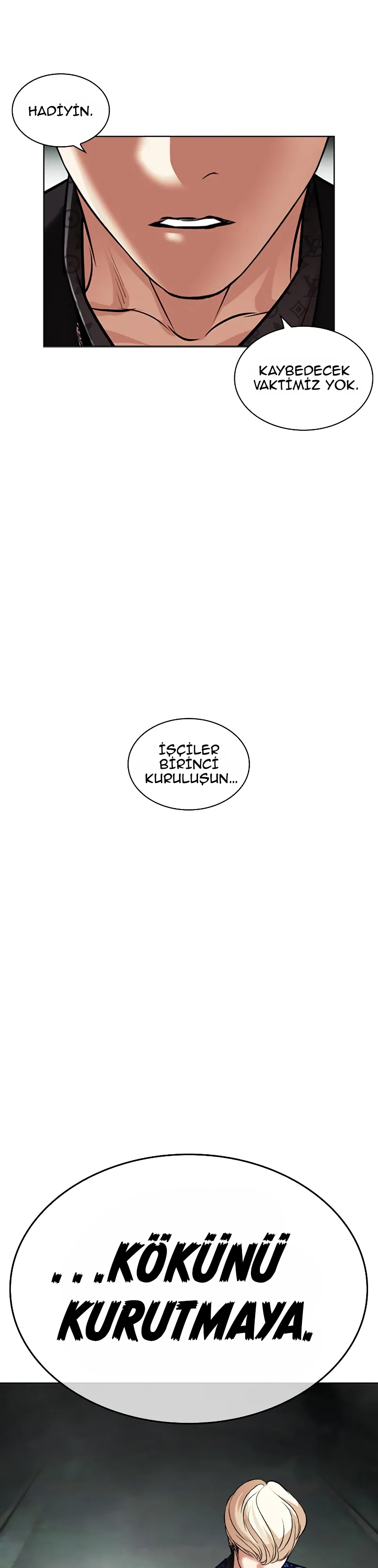 Read Görünüşçülük TR Manga Online