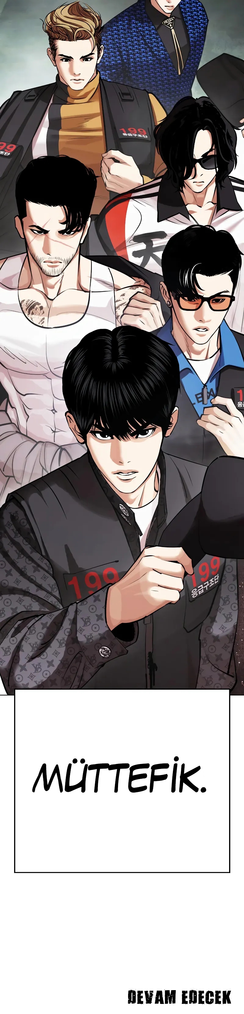 Read Görünüşçülük TR Manga Online