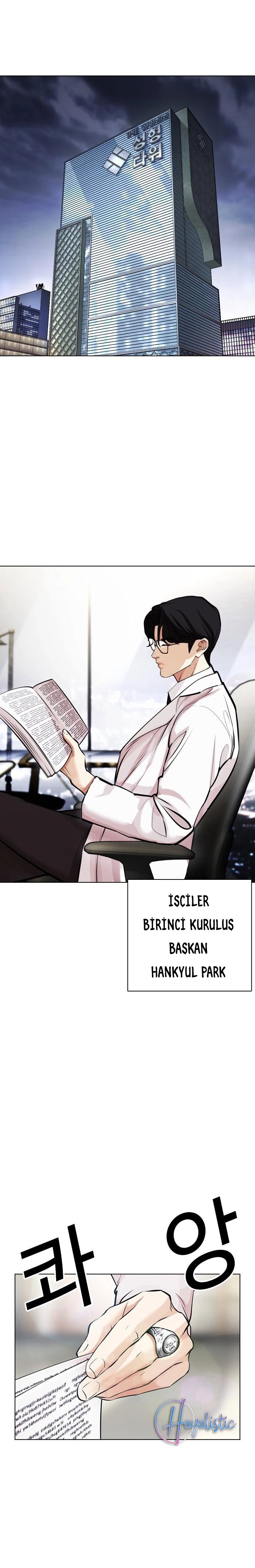 Read Görünüşçülük TR Manga Online