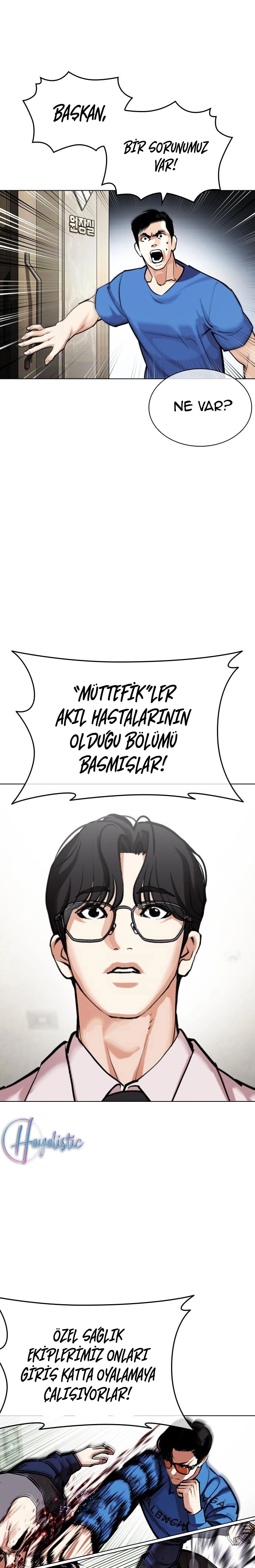 Read Görünüşçülük TR Manga Online