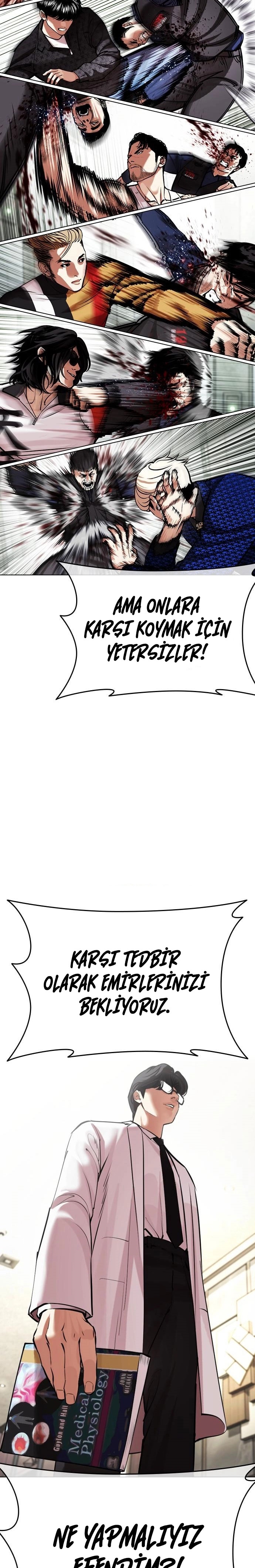 Read Görünüşçülük TR Manga Online
