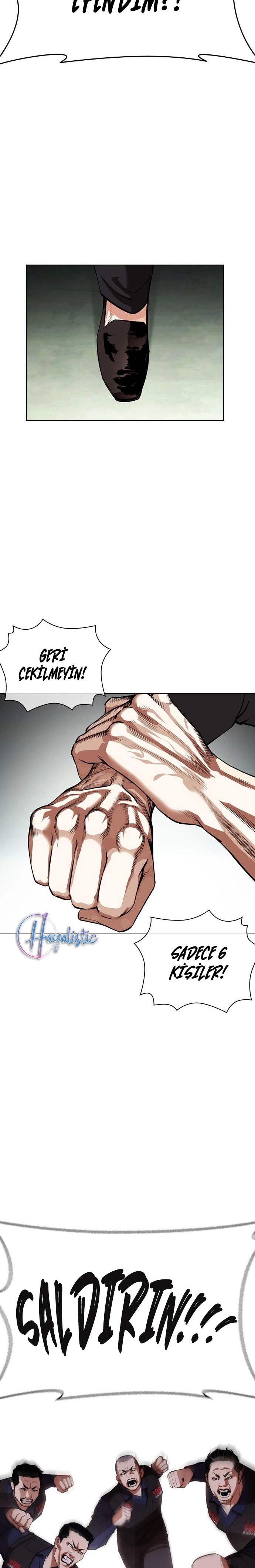 Read Görünüşçülük TR Manga Online