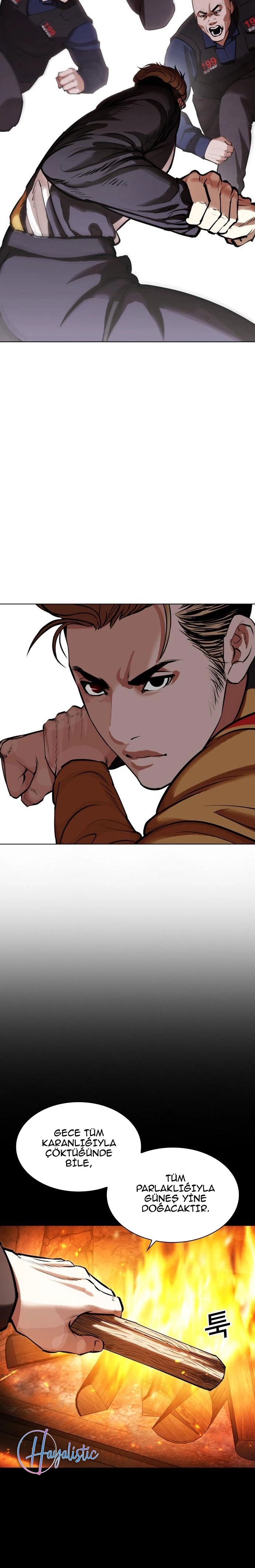 Read Görünüşçülük TR Manga Online