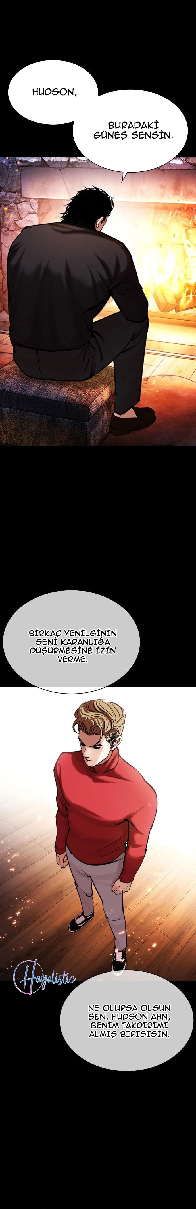Read Görünüşçülük TR Manga Online