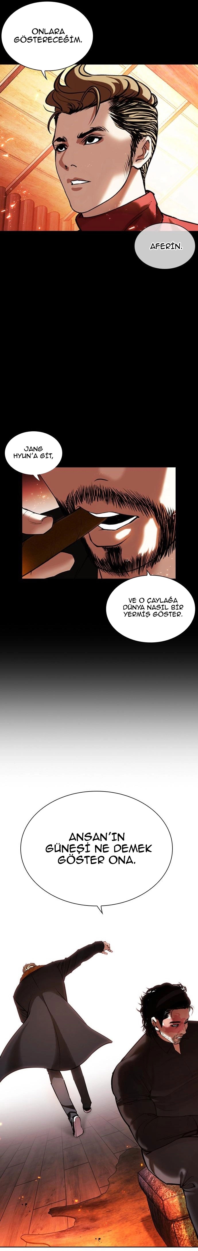 Read Görünüşçülük TR Manga Online