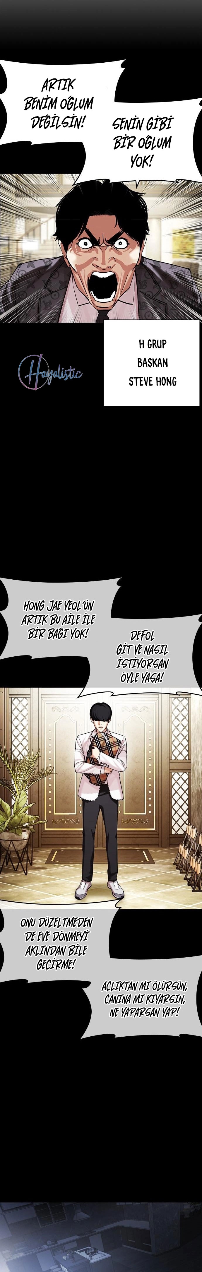 Read Görünüşçülük TR Manga Online