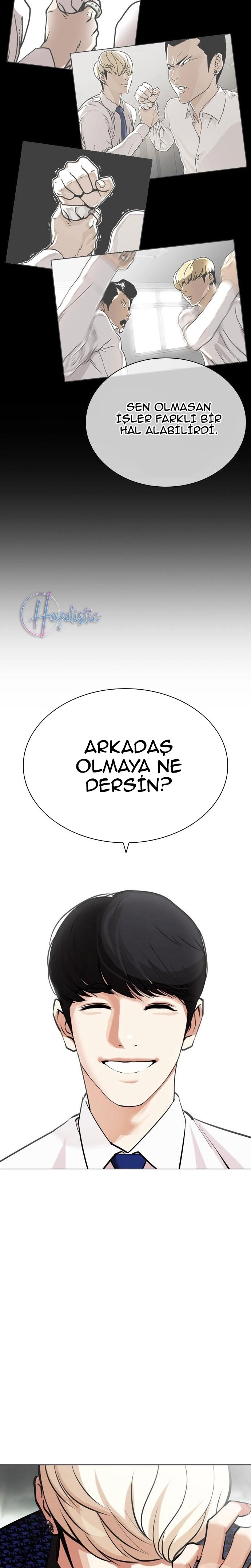 Read Görünüşçülük TR Manga Online