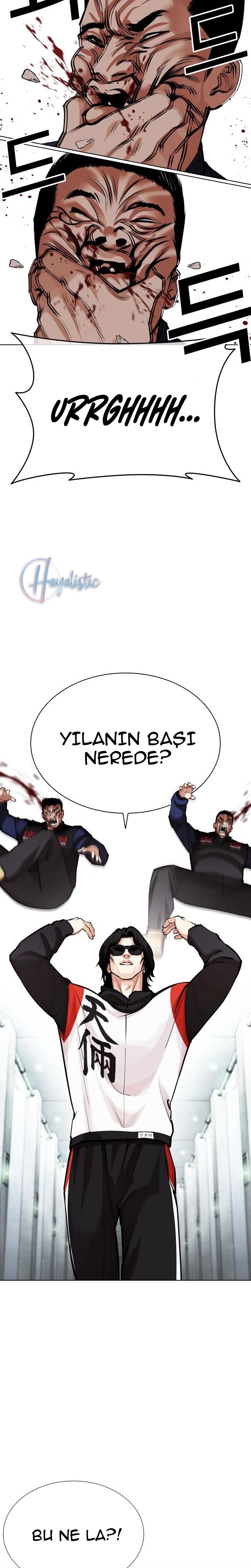 Read Görünüşçülük TR Manga Online