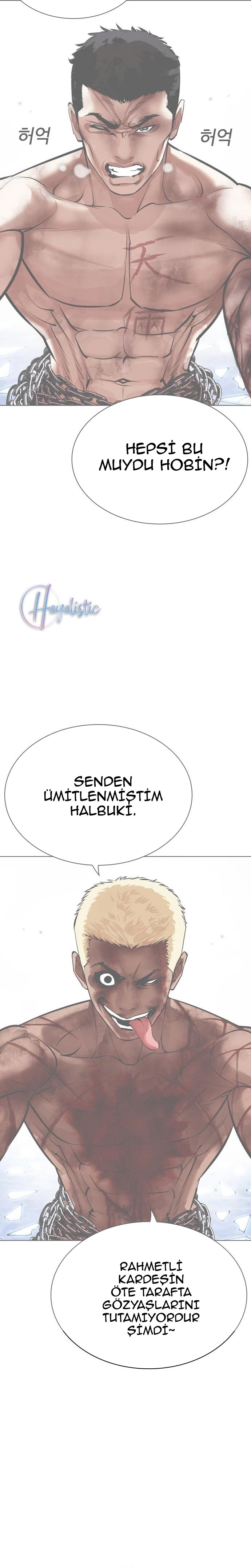 Read Görünüşçülük TR Manga Online
