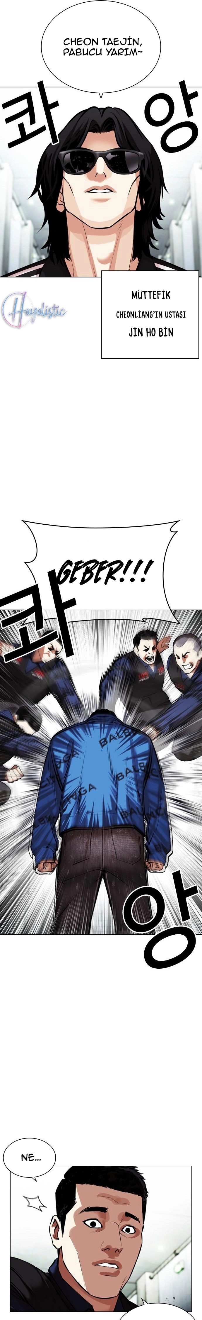 Read Görünüşçülük TR Manga Online