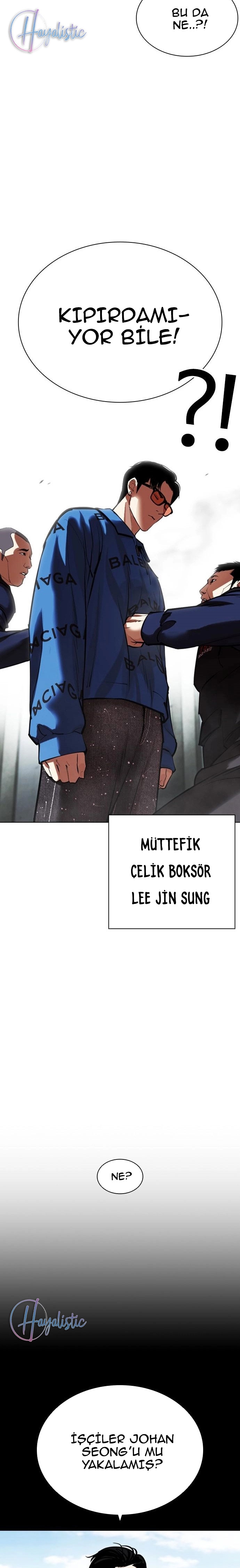 Read Görünüşçülük TR Manga Online
