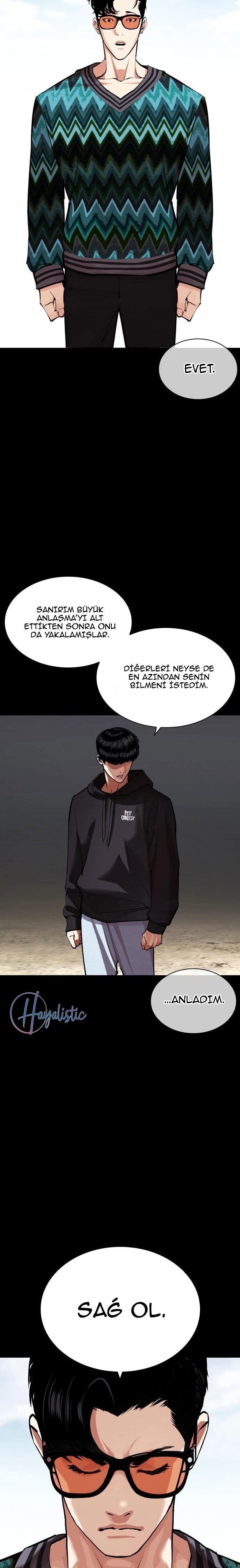 Read Görünüşçülük TR Manga Online