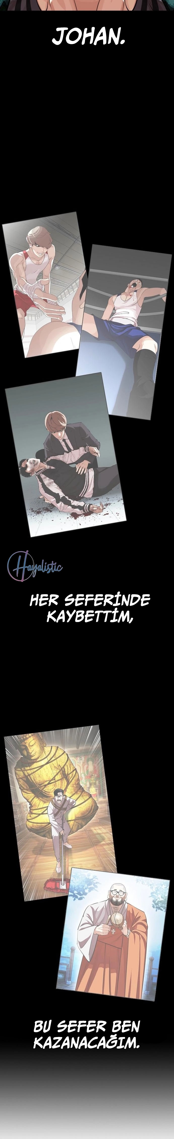 Read Görünüşçülük TR Manga Online