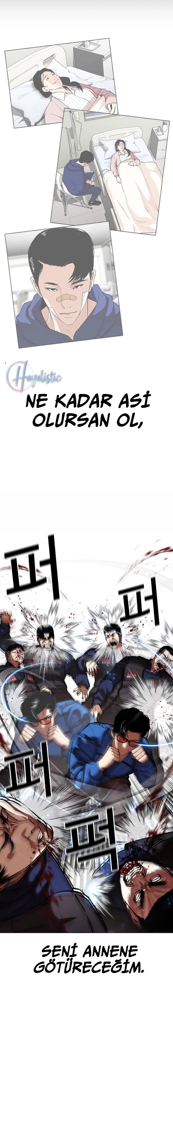 Read Görünüşçülük TR Manga Online