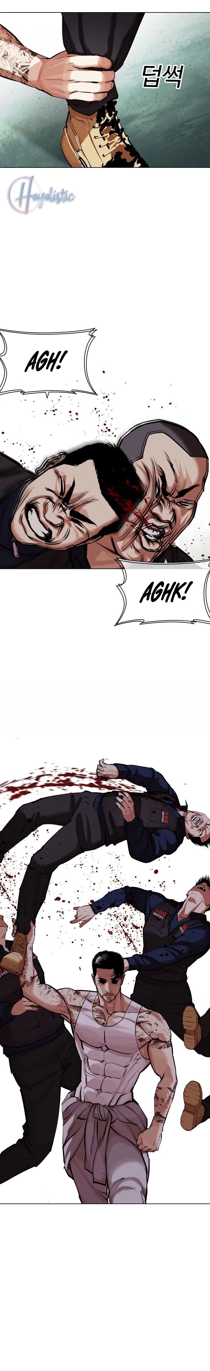 Read Görünüşçülük TR Manga Online