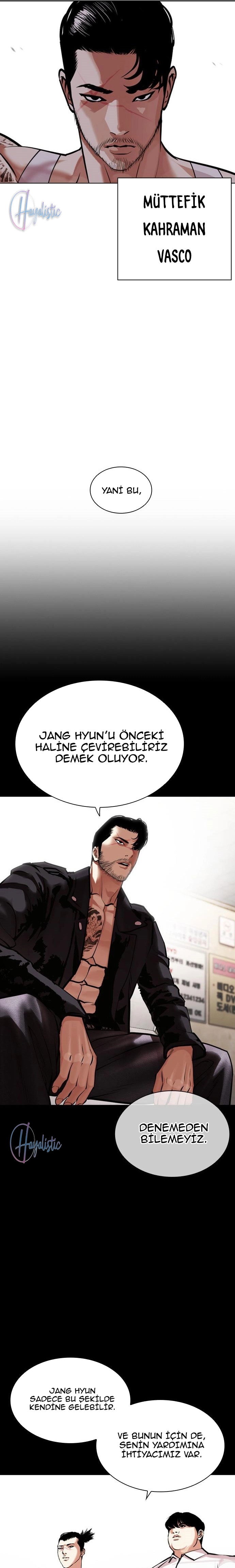 Read Görünüşçülük TR Manga Online