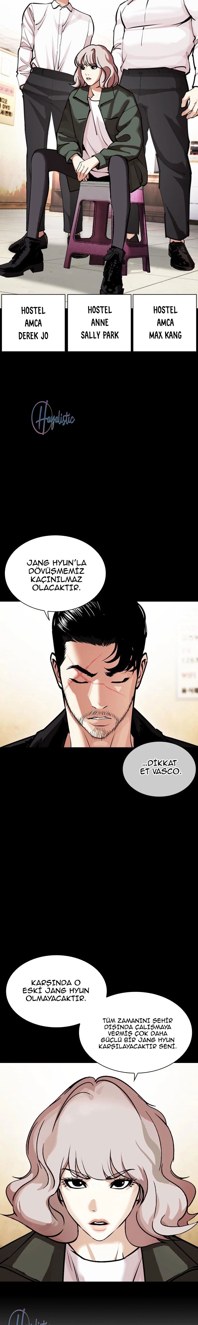 Read Görünüşçülük TR Manga Online