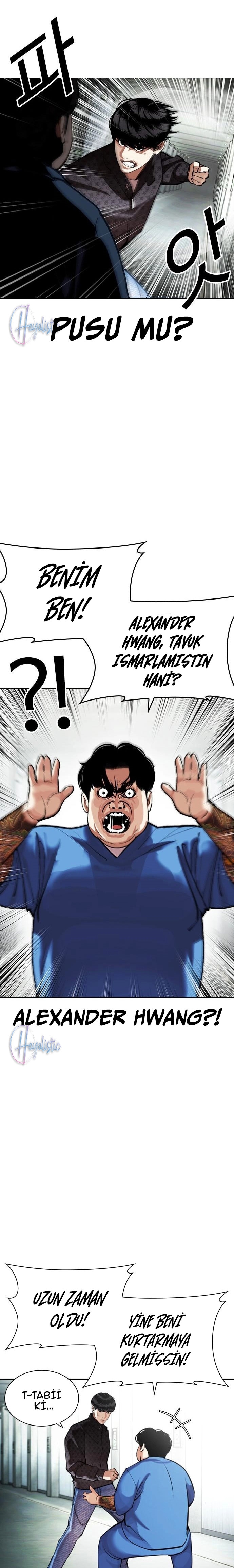 Read Görünüşçülük TR Manga Online