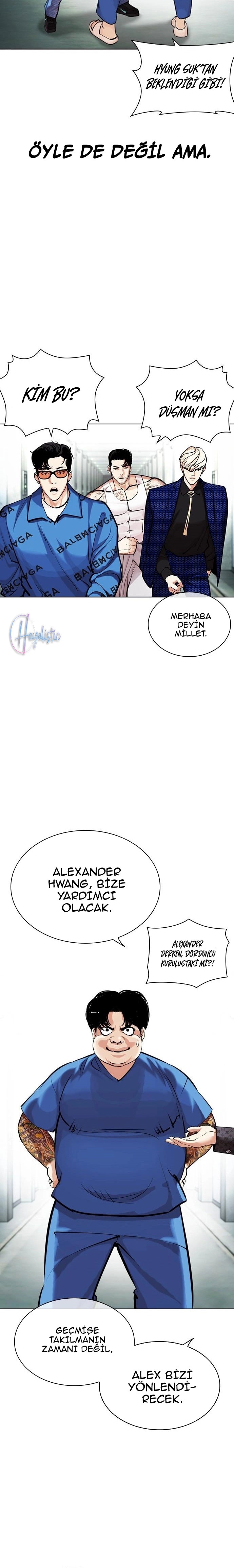 Read Görünüşçülük TR Manga Online